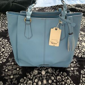 St. John Bay Babyblue handbag